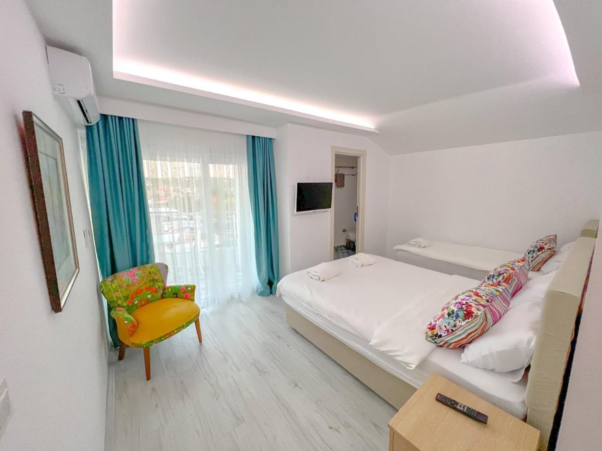 Mercan Otel Canakkale Exterior foto
