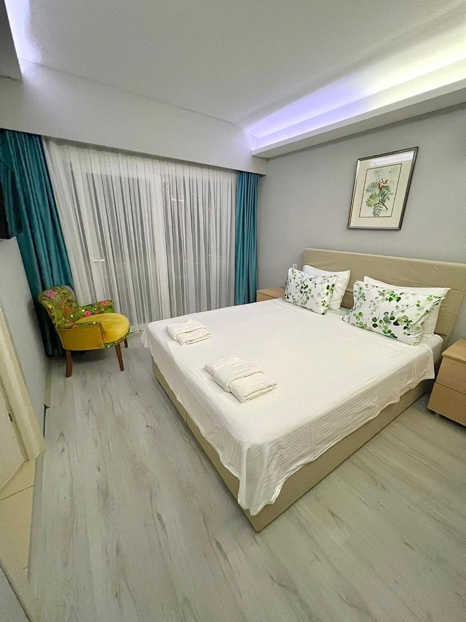Mercan Otel Canakkale Exterior foto