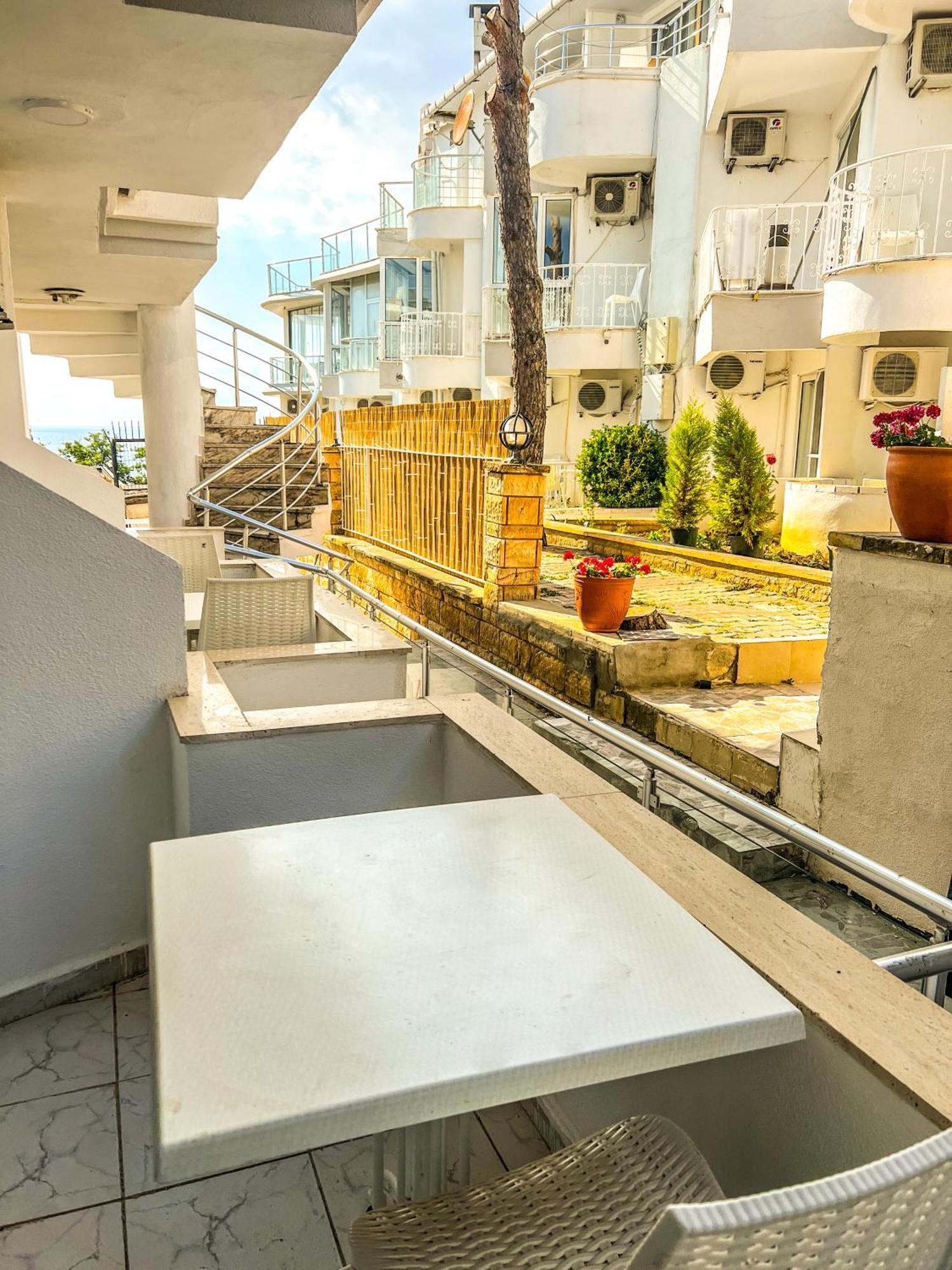 Mercan Otel Canakkale Exterior foto