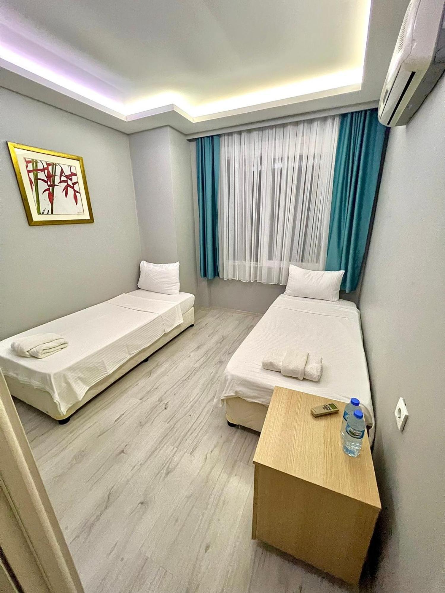 Mercan Otel Canakkale Exterior foto